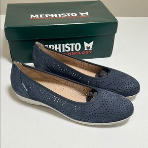 New Mephisto Elsie Perf Shoes